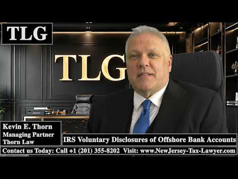 Is the IRS Voluntary Disclosure Program Right for You?
