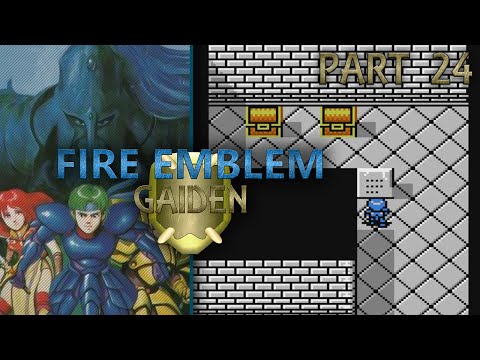 Fire Emblem Gaiden :: Part 24 - Secret Treasure