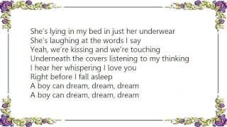 Casey Abrams - A Boy Can Dream Lyrics