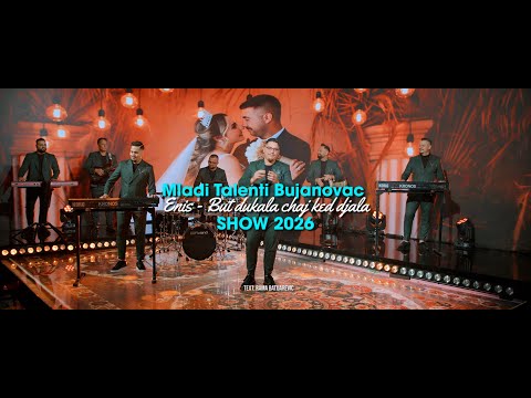 Mladi Talenti Bujanovac - Enis BUT DUKALA CHAJ KED DJALA - SHOW 2026 - CukiRecords Production