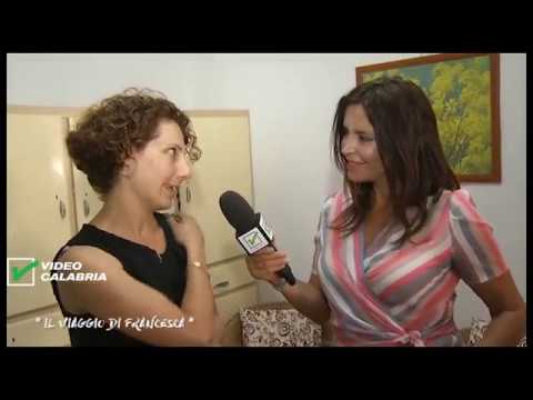 Il Viaggio di Francesca - PETRIZZI(CZ) LA VISITA SI CONCLUDE - Video Calabria