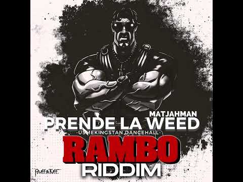 Matjahman - Prende la weed