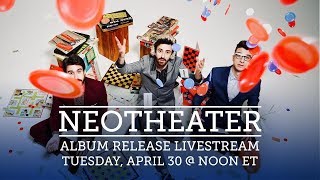 AJR NEOTHEATER LIVESTREAM