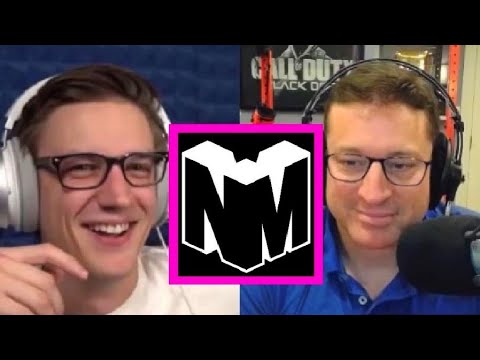 Tucker's New NIGHT MODE Record Label | PKA
