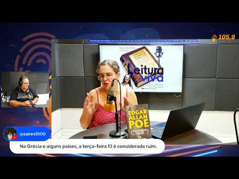 LEITURA VIVA 13/04/2026