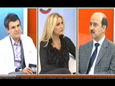 Sırt Ağrıları & Kas Romatizması, Dr Serdar SARAÇ, TRT, 10.2013