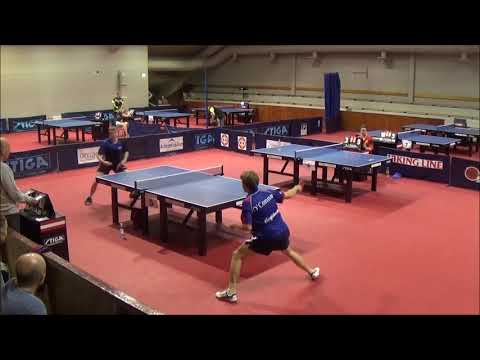 O' CONNOR Miikka - SOINE Toni (Stiga Malja GP 29-30.9.2018)