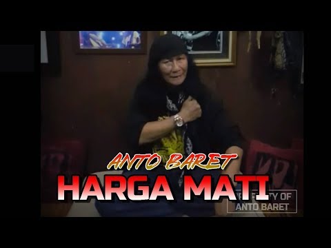 Anto Baret - Harga Mati ( Puisi Untuk Negeri ) Video