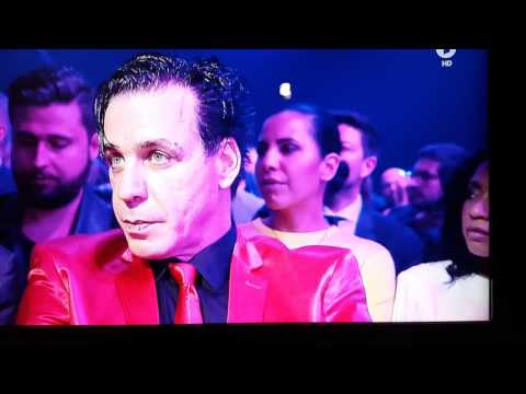 Frei.Wild Echo 2016 Die Band die Wahrheit bringt  !FWSC HAMBURG !