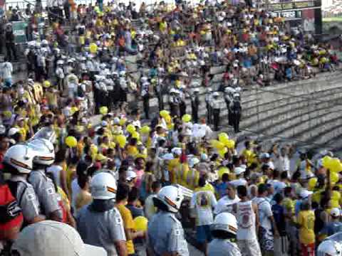 Final Candangão 2009...Brasiliense Hexa campeão!!! "Klowys"