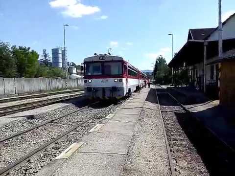 ZSSK 813/913 032-9+813/913 016-7 | Os 3517 (Rajec-Žilina)