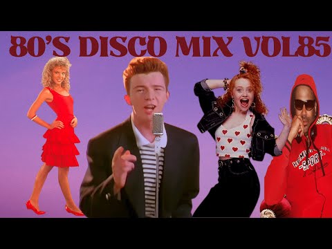 80'S MIX VOL85(Sinitta, Kylie Minogue, Rick Astley, Donna Summer, Bananarama, Jason Donovan, Sonia)