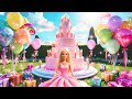 Lovely Happy Birthday Songs Happy Birthday Barbie