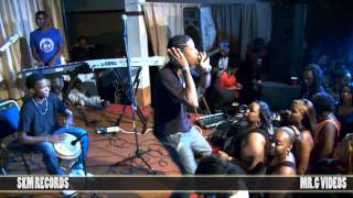 Lil June Live Opening Up For El Rookie (SKM Records)