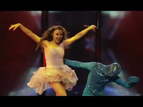 Kejsi Tola -Exclusive Photos in Moscow!