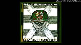 S.O.D.:(Stormtroopers Of Death) - Pre- Menstrual Princess Blues + Pussywhipped ([E]Explicit Content)