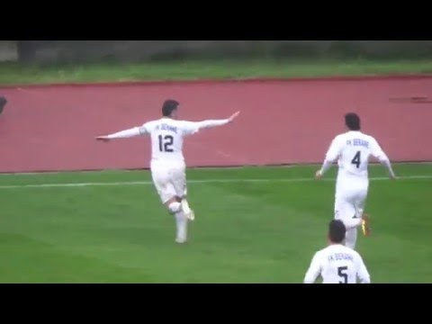 Vladan Savic - Amazing Volley Goal