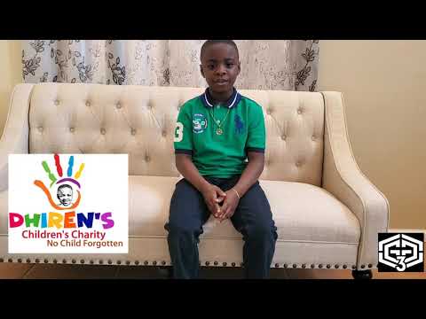 Dhiren's Children's Charity