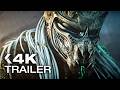 PREDATOR Badlands Neuer Trailer German Deutsch 2025 Elle Fanning