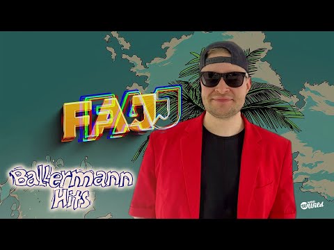 Tommy Fieber - Freiwilliges Asoziales Jahr  (Offizielles Lyric Video)