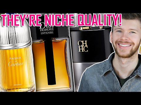 10 MIND BLOWING DESIGNER FRAGRANCES THAT COULD PASS FOR NICHE! - TOP TIER DESIGNER FRAGRANCES