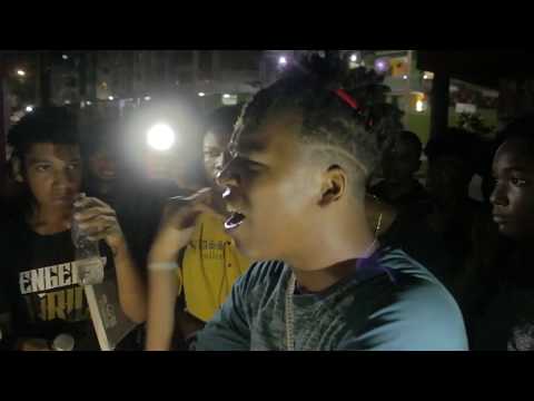 Nok e Kong x JV e Snow - Batalha da Torre 59ª edição (1º fase)