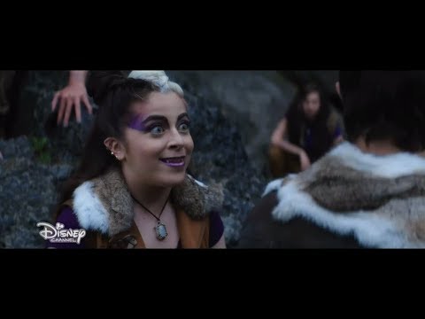 Zombies 2 - The pack thinks Addison is the Great Alpha