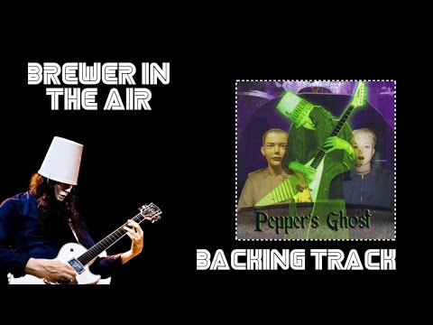 Buckethead - Brewer In The Air Backing Track