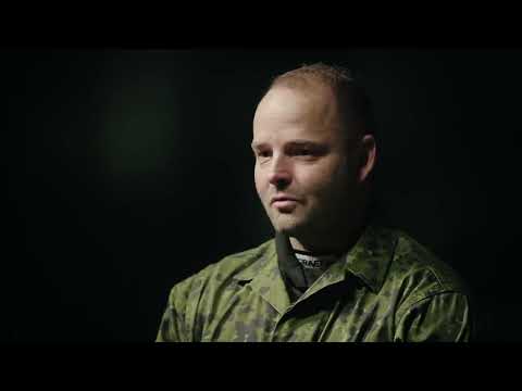 Lars Rasmussens vilde oplevelse i Korpset