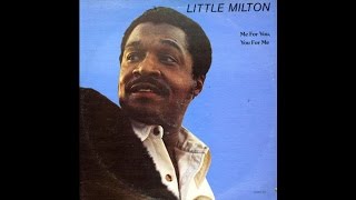 Little Milton - Angel Of Mercy
