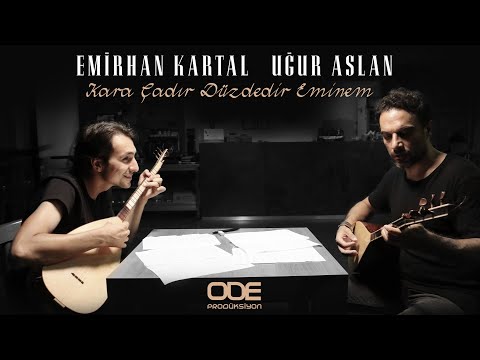 Emirhan Kartal & Uğur Aslan - Kara Çadır Düzdedir Eminem