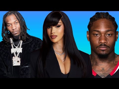 Cardi B BREAKS SILENCE on Celina Powell EXPOSING Offset Wanting to Off Her & Stefon Diggs!