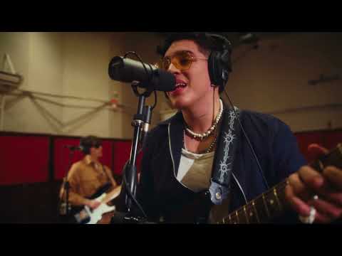 Inzul - Tu Disparas (Live Session)