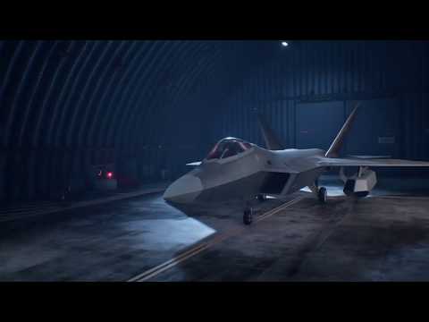 Ace Combat 7: Skies Unknown Mission 2, Charge The Enemy: Operation Eastern Wind.