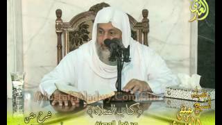 أبو شجاع (29) " المرأة تخالف الرجل في أربعة أشياء" الشيخ مصطفى العدوي 9 11 2016 image