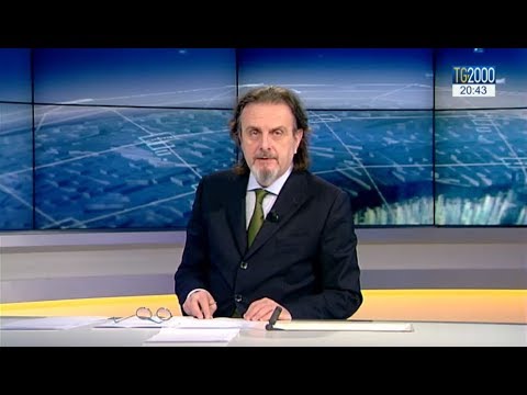 TG2000 del 2 aprile 2020 - Edizione delle 20:30