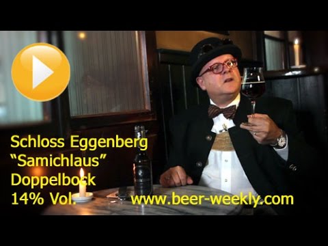 #115 "Schloss Eggenberg / Samichlaus" (Stil: Doppelbock) - Deutsch