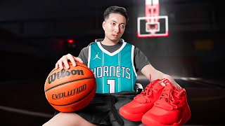 I Love Basketball But I Might Not Be Built For It..