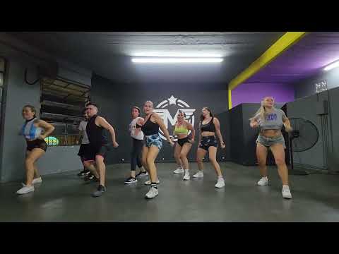 BOTA TIRA EMPURRA ENCAIXA ,VIRGEM-TURMA DO CANGACEIRO E MC LYA,COREOGRAFIA TOA TOA