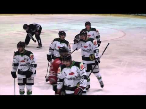 Höchstadter EC vs. ESV Buchloe 29.01.2016