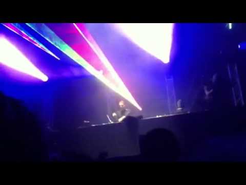 Otto Knows @Energy - Steve Angello & Third Party "Lights"