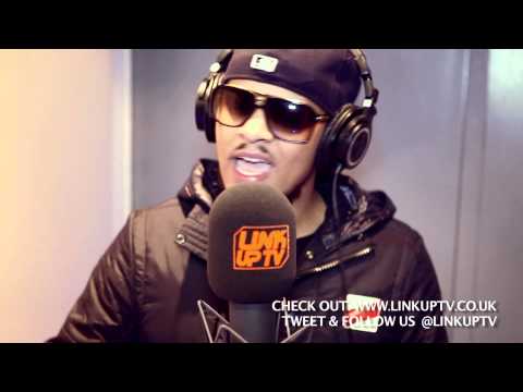 Behind Barz - G Money Freestyle | Link Up TV