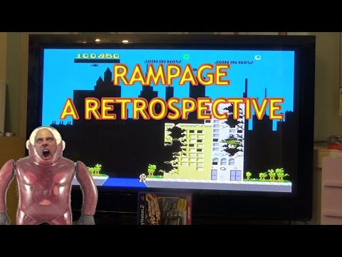 Rampage game retrospective!
