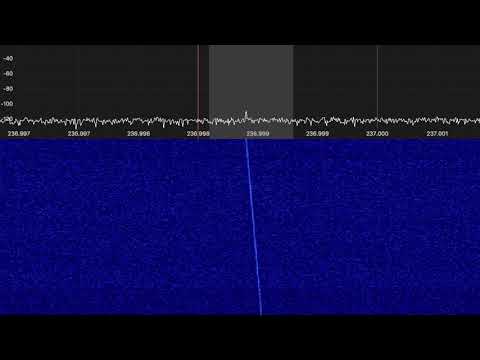 LES-1 Satellite, 08.07.2020