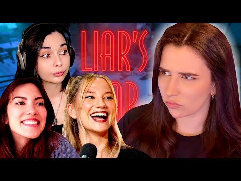 TOUT LE MONDE EST CONTRE MOI ! (Liar's Bar ft. Baghera, Kilira et LittleBigWhale)