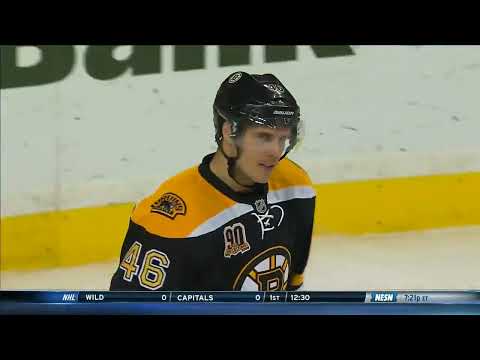 NHL    Nov.07/2013   Florida Panthers - Boston Bruins