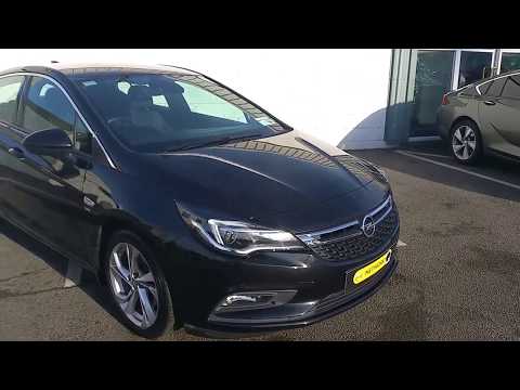 2017 Opel Astra SRI 1.6 CDTI 110PS 5DR