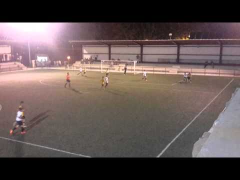 GURUTZETA 3 - BARAKALDO 6 (SEGUNDA PARTE)