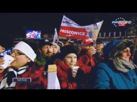 PŚ Willingen 2015 - Kamil Stoch 147,5 m Kapitalny skok !!! 1 seria konkursu