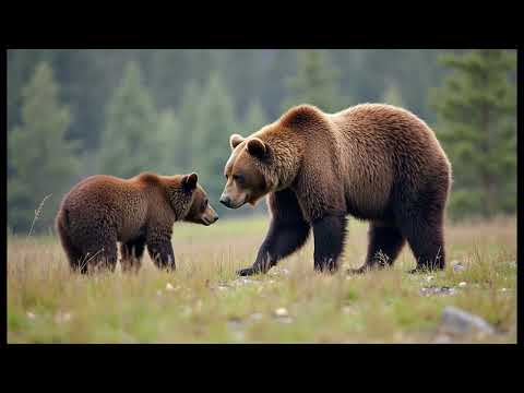 Bear Behavior: Strength, Survival, and Solitude | Secrets of the Wild
